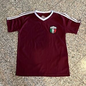 CUERVO MEXICO 17 TRADICIONAL SHIRT SIZE M